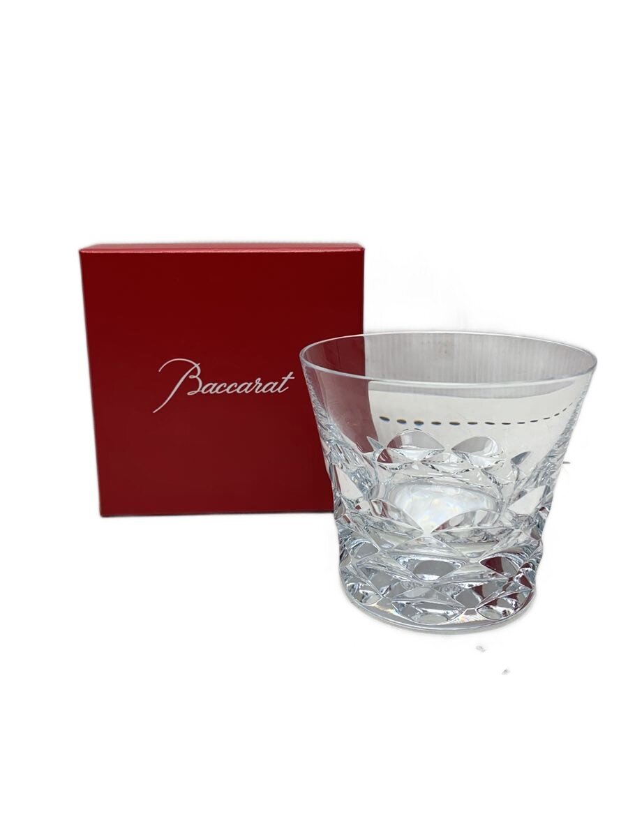 【中古】Baccarat◆グラス/CLR【キッチン用品】