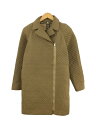 【中古】BURBERRY◆コート/--/ナイロン