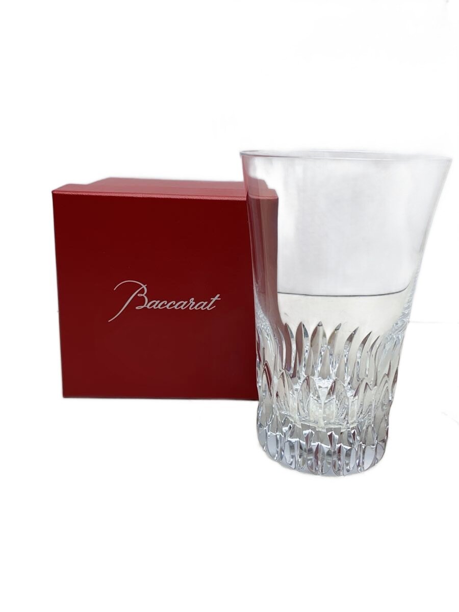 【中古】Baccarat◆グラス/CLR【キッチン用品】