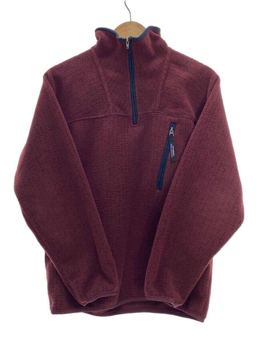 【ブランド】patagonia 【ブランドカナ】パタゴニア 【型番】 【程度】B 【サイズ】XS 【メインカラー】ボルドー 【素材・生地】ポリエステル 【キーワード】　　　/ 2026/02/02 セカンドストリート仙台駅前イービーンズ店【4218】【中古】patagonia◆01年製/CHIMERA JACKET/ハーフジップ ブランド patagonia 型番 カラー ボルドー 柄 無地 素材・生地 ポリエステル>色・素材について サイズ XS>サイズ表示について 実寸（cm） 【ジャケット】 肩幅：60 / 身幅：50 / 着丈：66 / 袖丈：55 / ゆき：80 【その他】 その他サイズ：/ 商品は　セカンドストリート仙台駅前イービーンズ店の店頭にて販売しております。商品に関するお問合わせは、お電話(TEL:022-796-4686)にて、問合わせ番号：2343873068264をお伝えください。 配送方法やお支払い方法に関するお問い合わせは、サポートセンターまでご連絡をお願いします。 ※お電話の対応は営業時間内のみとなります。お問い合わせフォームでお問い合わせの際はご注文番号をご記入下さい この商品に関する出品店舗からのコメント 袖口に毛玉がございます。