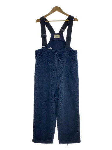 【中古】BEAMS BOY◆オーバーオール/フリース/ポリエステル/NVY/13-17-0127-163【レディースウェア】 【中古】BEAMS BOY◆オーバーオール/フリース/ポリエステル/NVY/13-17-0127-163【レディースウェア】