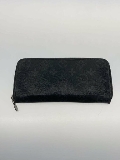 【中古】LOUIS VUITTON◆ジッピー・ウォレット・ヴェルティカル_ダミエ・グラフィット_BLK/PVC/BLK/レディース【服飾雑貨他】 【中古】LOUIS VUITTON◆ジッピー・ウォレット・ヴェルティカル_ダミエ・グラフィット_BLK/PVC/BLK/レディース【服飾雑貨他】