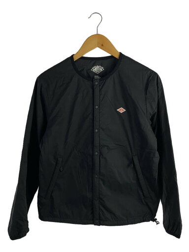 【中古】DANTON◆ナイロンジャケット/M/ナイロン/BLK/KW22-112-01【レディースウェア】 【中古】DANTON◆ナイロンジャケット/M/ナイロン/BLK/KW22-112-01【レディースウェア】