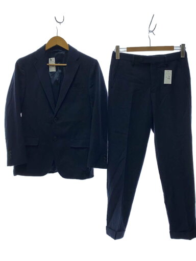 【中古】UNITED ARROWS green label relaxing◆セットアップ/ストレッチホームスパン/XS/ウール/ネイビー/3222-199-2226//【メンズウェア】 【中古】UNITED ARROWS green label relaxing◆セットアップ/ストレッチホームスパン/XS/ウール/ネイビー/3222-199-2226//【メンズウェア】