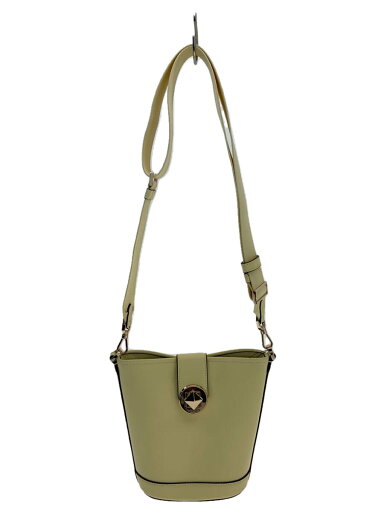 【中古】kate spade new york◆ショルダーバッグ/--/IVO【バッグ】 【中古】kate spade new york◆ショルダーバッグ/--/IVO【バッグ】