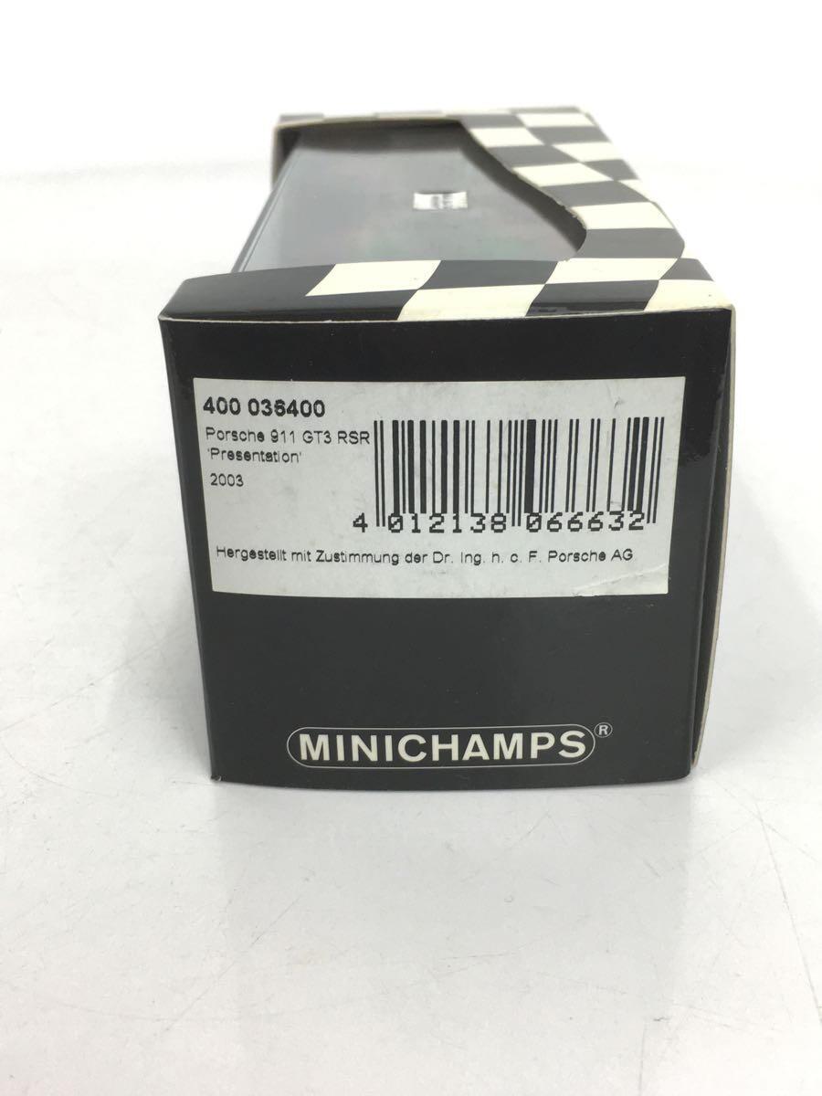 【中古】MINICHAMPS◆ミニカー//【ホビー】 3