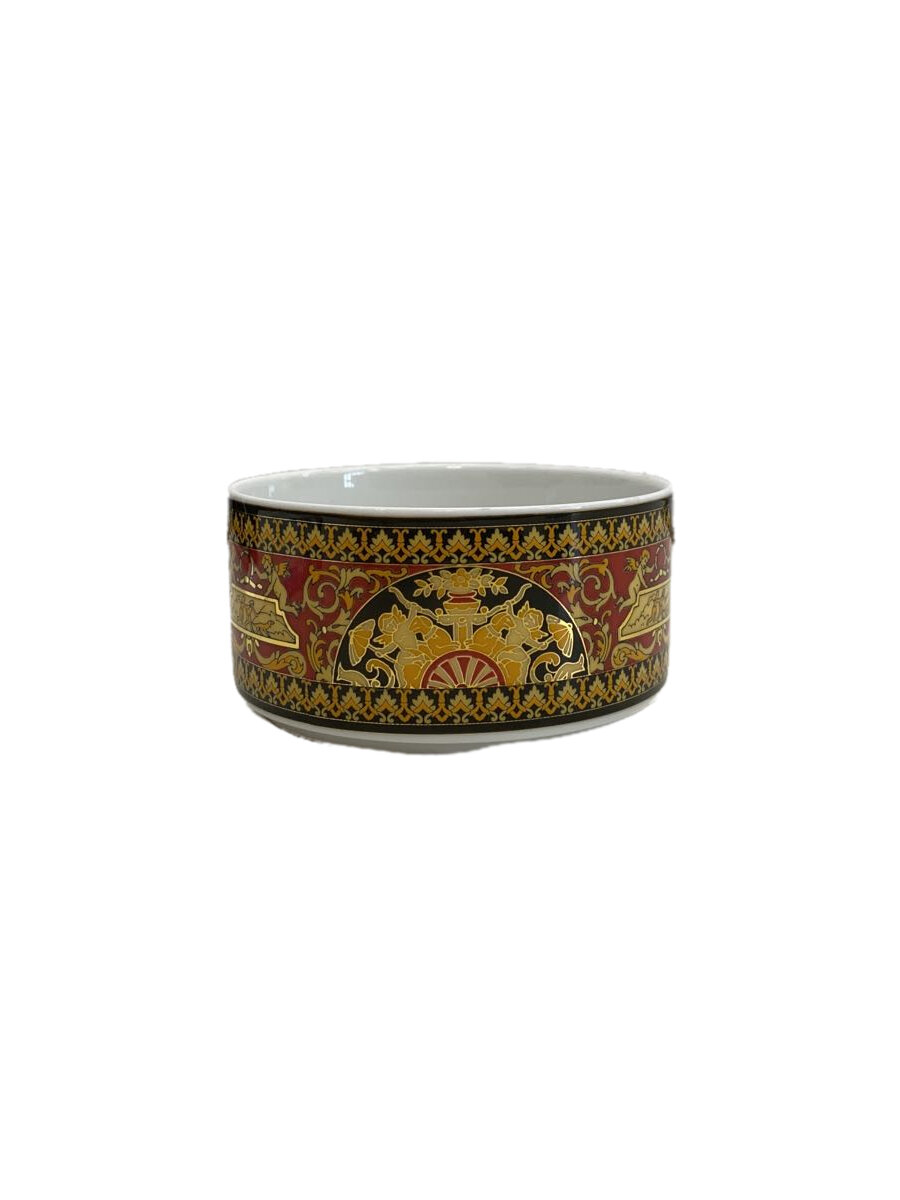 【中古】VERSACE◆洋食器その他/RED【キッチン用品】