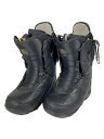 【中古】BURTON◆BURTON◆スノーボードブーツ/MODERN【スポーツ】