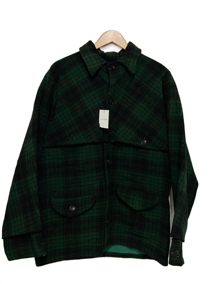60s/Benmar Wool/ジャケット/--/ウール/GRN/チェック
