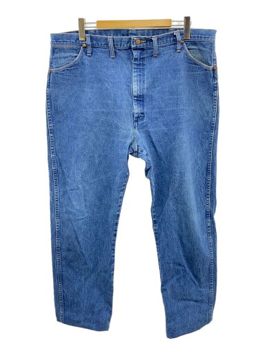 【中古】WRANGLER◆ボトム/44/デニム/IDG/インディゴ【メンズウェア】 【中古】WRANGLER◆ボトム/44/デニム/IDG/インディゴ【メンズウェア】