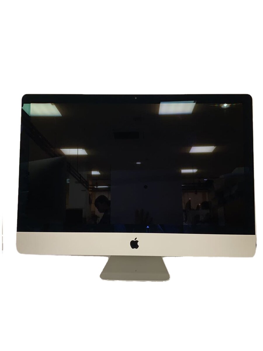 【中古】Apple◆iMac Retina 5Kディスプレイモデル MF886J/A [3500] +8GB*4[32768M]/32【パソコン】