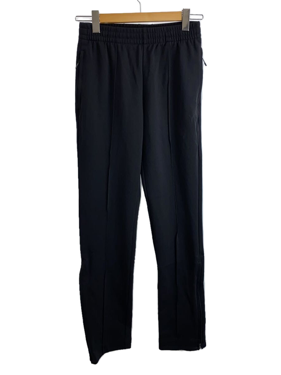 【中古】Y-3◆ボトム/S/ナイロン/BLK/無地/FS0221【メンズウェア】