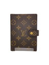 【ブランド】LOUIS VUITTON 【ブランドカナ】ルイヴィトン 【型番】R20005 【程度】C 【サイズ】 【メインカラー】ブラウン 【素材・生地】レザー 【キーワード】　　 2024/04/21 セカンドストリート一社店【4065】【中古】LOUIS VUITTON◆アジェンダPM_モノグラム_BRW/レザー/BRW ブランド LOUIS VUITTON 型番 R20005 カラー ブラウン 柄 総柄 素材・生地 レザー&gt;色・素材について サイズ &gt;サイズ表示について 実寸 【/】 幅：/ / 高さ：/ / 奥行：/ 【その他】 その他サイズ：縦:14 横:10.5 商品は　セカンドストリート一社店の店頭にて販売しております。商品に関するお問合わせは、お電話(TEL:052-789-0026)にて、問合わせ番号：2340652446831をお伝えください。 配送方法やお支払い方法に関するお問い合わせは、サポートセンターまでご連絡をお願いします。 ※お電話の対応は営業時間内のみとなります。お問い合わせフォームでお問い合わせの際はご注文番号をご記入下さい