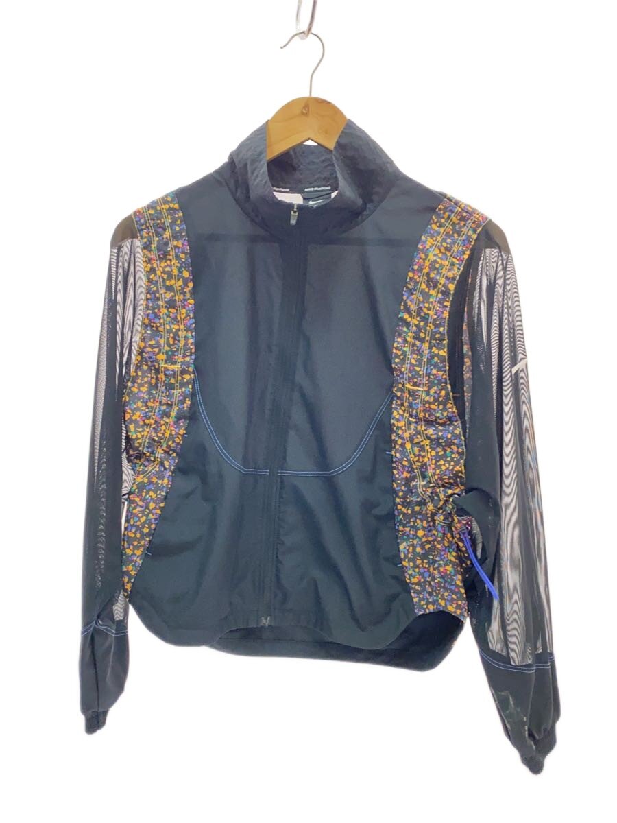 【中古】NIKE◆スポーツウェアー/XS/BLK【スポーツ】