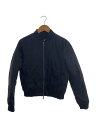 【中古】theory◆ダウンジャケット/S/ポリエステル/BLK/01-7109102-050-902【レディースウェア】(4)