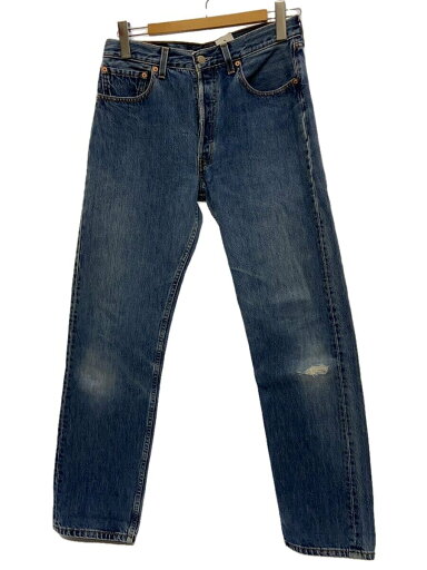 【中古】Levi’s◆ボトム/31/デニム/501【メンズウェア】 【中古】Levi’s◆ボトム/31/デニム/501【メンズウェア】