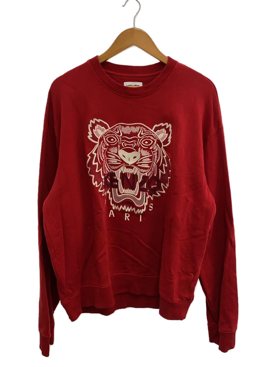 【中古】KENZO◆スウェット/XXL/コッ