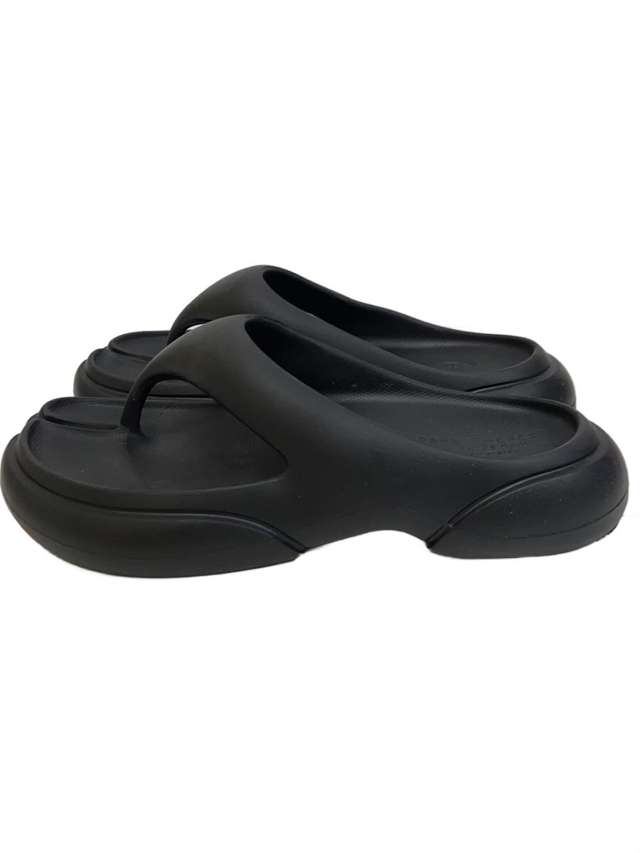 Holly'S Sole - 【中古】PARENTHESES/サンダル/26cm/BLK/PVC//【シューズ】