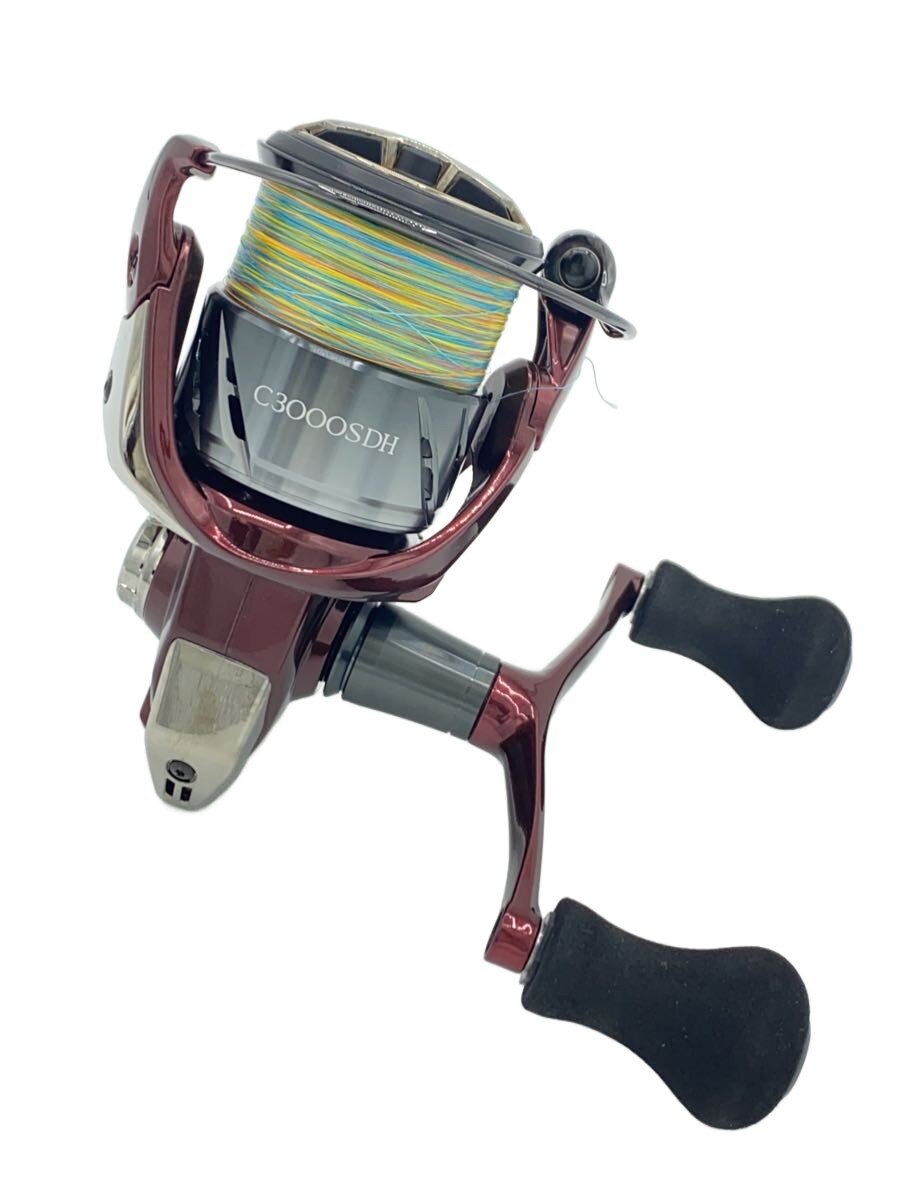 【中古】SHIMANO◆23 セフィアSS C3000SDH 046314【スポーツ】