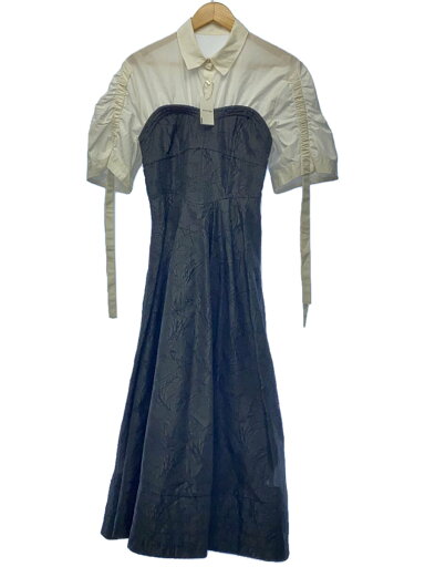 【中古】SNIDEL◆半袖ワンピース/1/ポリエステル/BLK/SWFO231090【レディースウェア】 【中古】SNIDEL◆半袖ワンピース/1/ポリエステル/BLK/SWFO231090【レディースウェア】