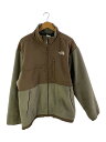 THE NORTH FACE◆フリースジャケット/XL/ポリエステル/CML/A193