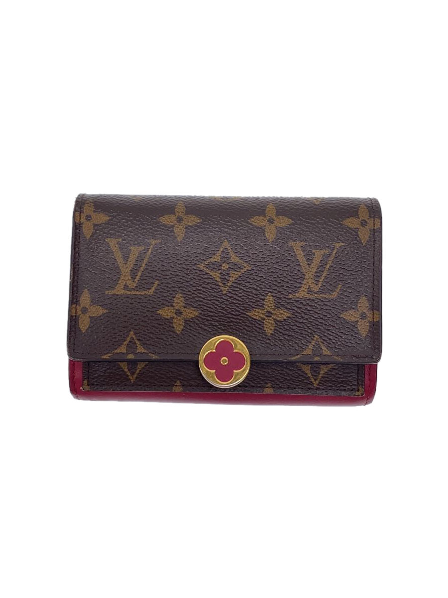 楽天市場】ルイヴィトン LOUIS VUITTON ポルトフォイユフロール 楽天市場】ルイヴィトン LOUIS VUITTON ポルトフォイユフロール