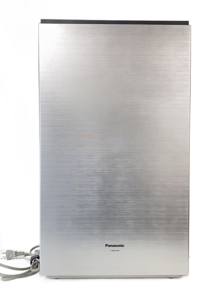 ����š�Panasonic������������ ���������� F-MV4100-SZ [���ƥ�쥹����С�]�ڲ��š��ӥ��奢�롦�����ǥ�����