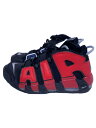 【中古】NIKE◆AIR MORE UPTEMPO 96_エア モアアップテンポ 96/NIKEサイズ27.5cm/マルチカラー【シューズ】