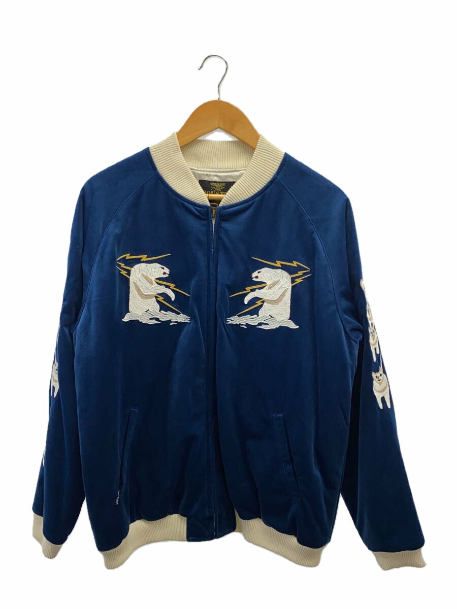 HOUSTON スカジャン L 楽天市場】houston スカジャン 中古の通販