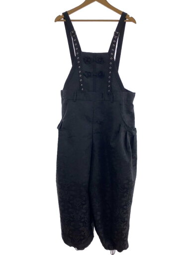 【中古】qutiefrash/オールインワン/FREE/ポリエステル/BLK【レディースウェア】 【中古】qutiefrash/オールインワン/FREE/ポリエステル/BLK【レディースウェア】