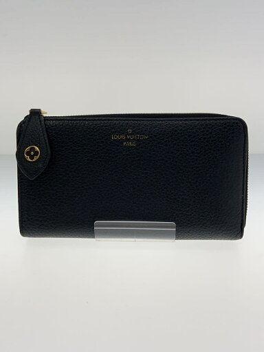 【中古】LOUIS VUITTON◆ポルト・フォイユ・コメット_トリヨン/長財布/レザー/BLK/無地/レディース/M63102【服飾雑貨他】 【中古】LOUIS VUITTON◆ポルト・フォイユ・コメット_トリヨン/長財布/レザー/BLK/無地/レディース/M63102【服飾雑貨他】