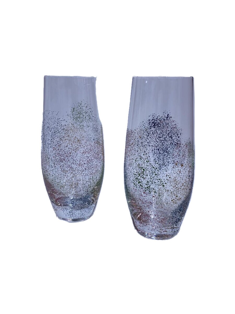 【中古】津軽塗◆グラス/2点セット/CLR【キッチン用品】