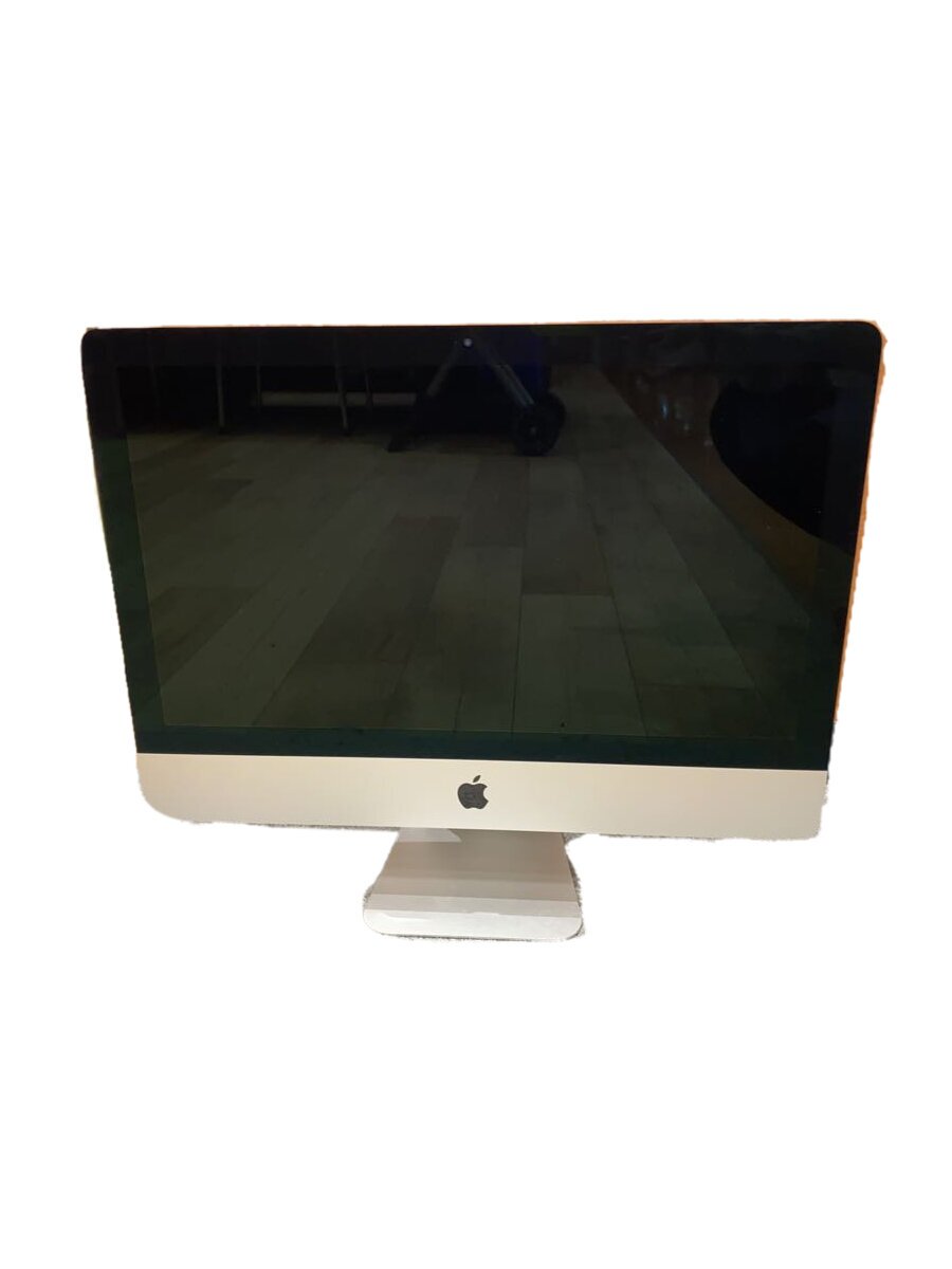 【中古】Apple◆デスクトップパソコン iMac MMQA2J/A [2300]/8GB/HDD1TB/2017【パソコン】