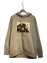 【中古】WU-TANG CLAN/スウェット/XL/コットン/GRY【メンズウェア】