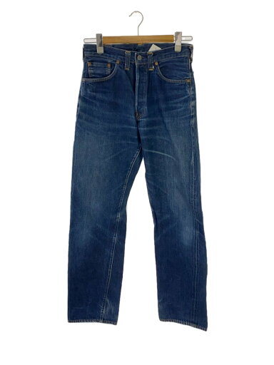 【中古】Levi’s◆90s 98年製 201XX USA製 555 バレンシア工場復刻 デニムパンツ/W33L36【メンズウェア】 【中古】Levi’s◆90s 98年製 201XX USA製 555 バレンシア工場復刻 デニムパンツ/W33L36【メンズウェア】