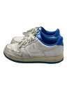 【中古】NIKE◆AIR FORCE 1 07_エア フォース 1 07/28.5cm/WHT【シューズ】(4)
