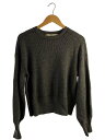 【中古】The Shinzone◆ニット・セーター(厚手)/--/ウール/GRY/22AMSNi10【レディースウェア】