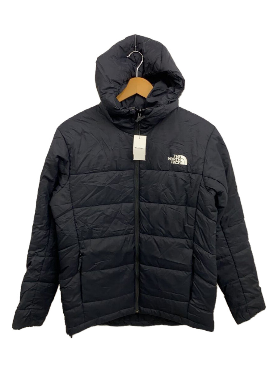 【中古】THE NORTH FACE◆REVERSIBLE ANYTIME INSULATED HOODIE_リバーシブルエニータイムインサレーテッド/【メンズウェア】