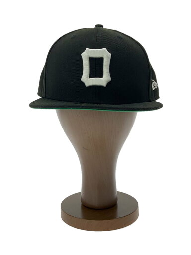 【中古】NEW ERA◆キャップ/7 7/8/ポリエステル/BLK/メンズ【服飾雑貨他】 【中古】NEW ERA◆キャップ/7 7/8/ポリエステル/BLK/メンズ【服飾雑貨他】