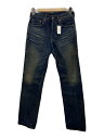 【中古】Levi’s◆ボトム/29/デニム/NVY/702-XX【メンズウェア】