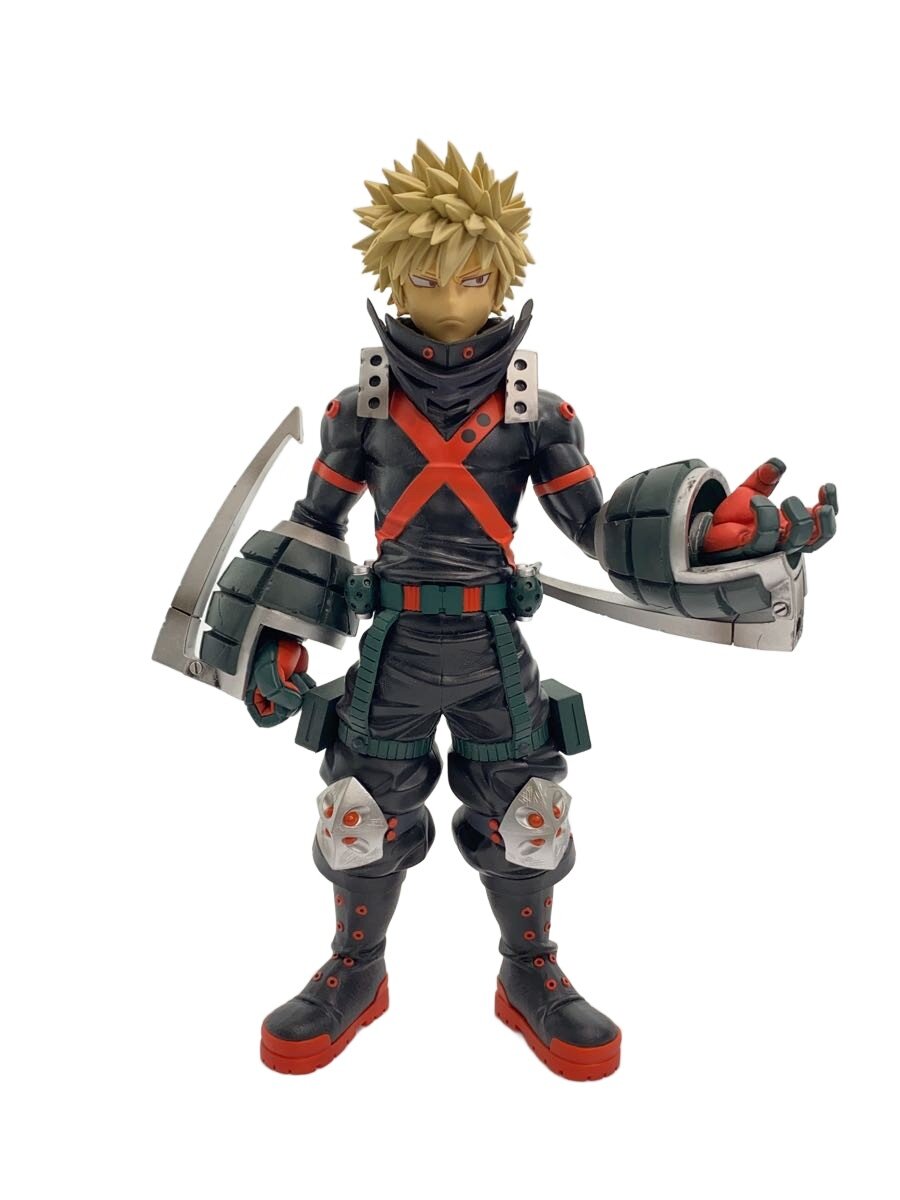 Other - 【中古】BANDAI SPIRITS◆フィギュア/コミック&アニメ/一番くじ/B賞/僕のヒーロアカデミア/爆豪勝己/箱付き【ホビー】