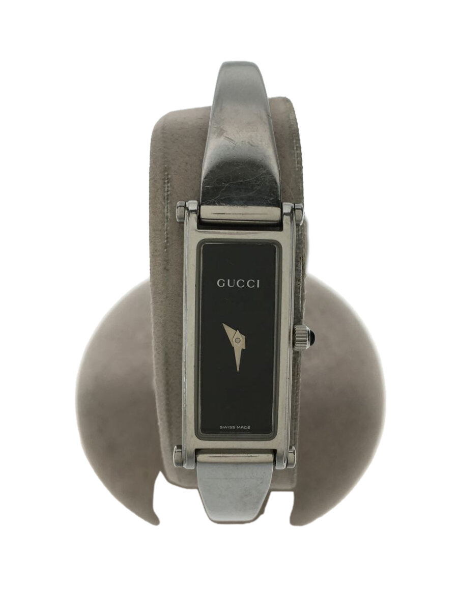 【中古】GUCCI◆クォーツ腕時計/アナ