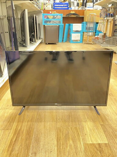 【中古】IRIS OHYAMA◆薄型テレビ・液晶テレビ 32WB10P【家電・ビジュアル・オーディオ】 【中古】IRIS OHYAMA◆薄型テレビ・液晶テレビ 32WB10P【家電・ビジュアル・オーディオ】