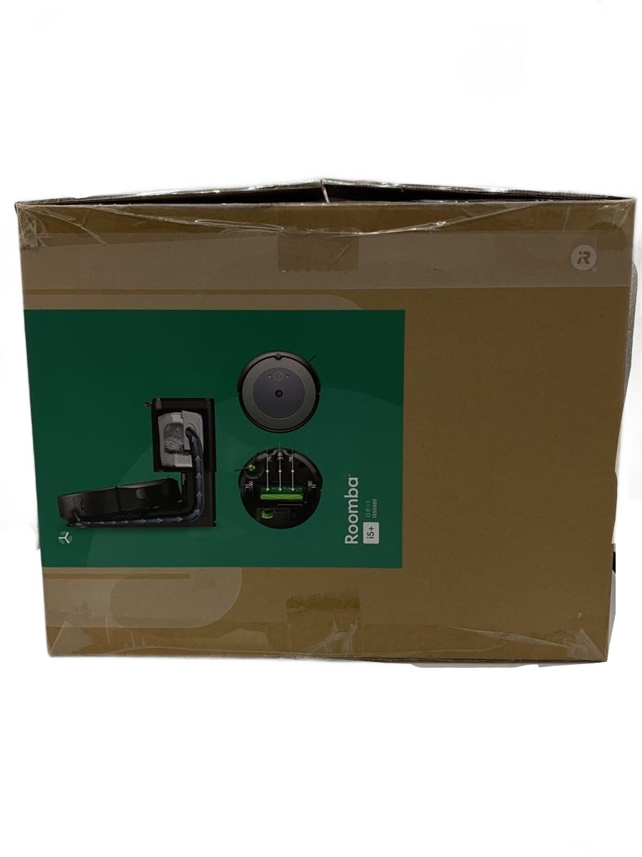 【中古】iRobot◆掃除機