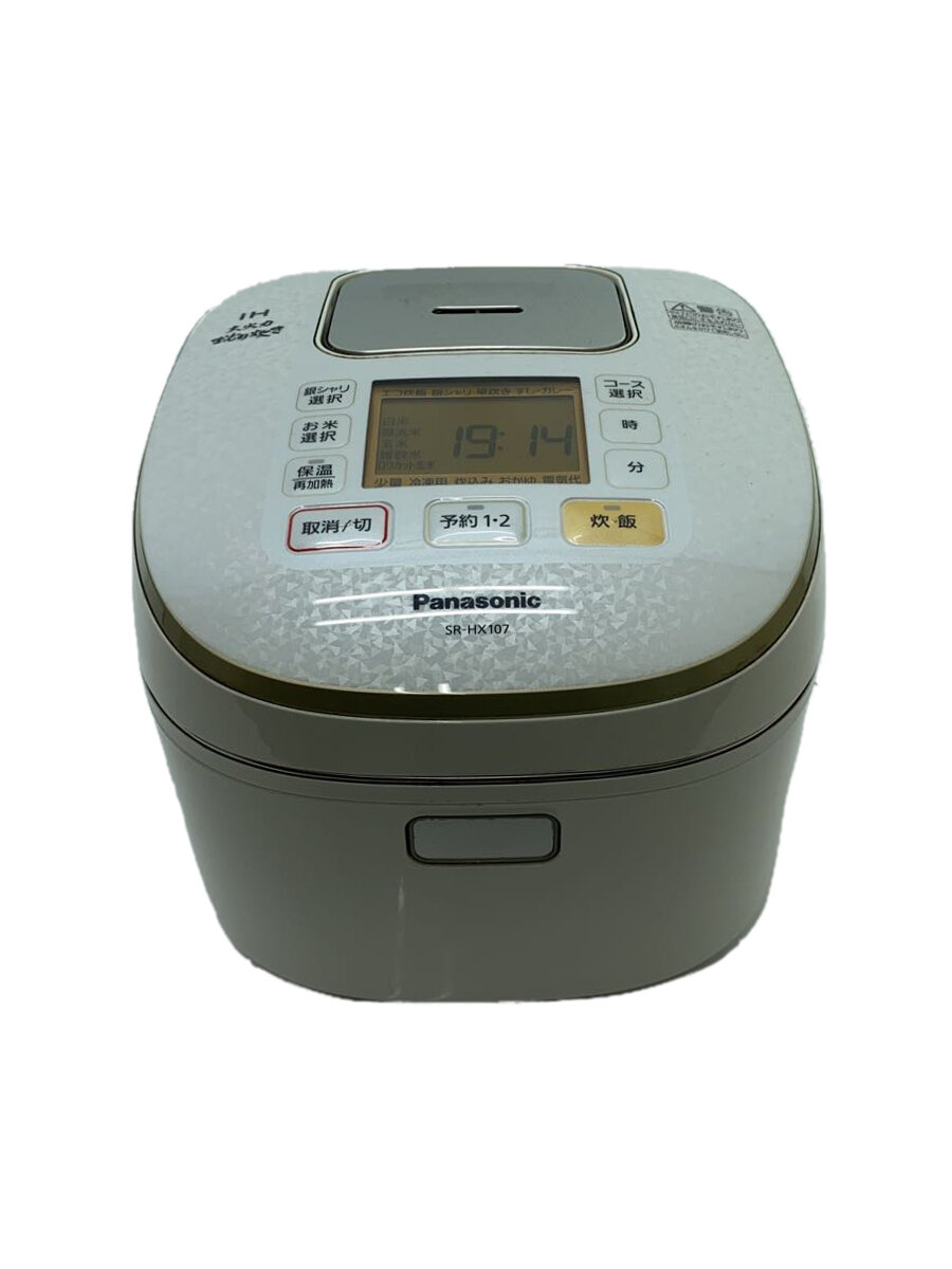 楽天市場】sr-hx107(炊飯器|キッチン家電):家電の通販 楽天市場】sr-hx107(炊飯器|キッチン家電):家電の通販