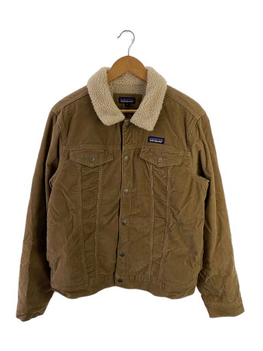 【中古】patagonia◆ブルゾン/M/コーデュロイ/Cクリーム無地/26520FA19【レディースウェア】 【中古】patagonia◆ブルゾン/M/コーデュロイ/Cクリーム無地/26520FA19【レディースウェア】