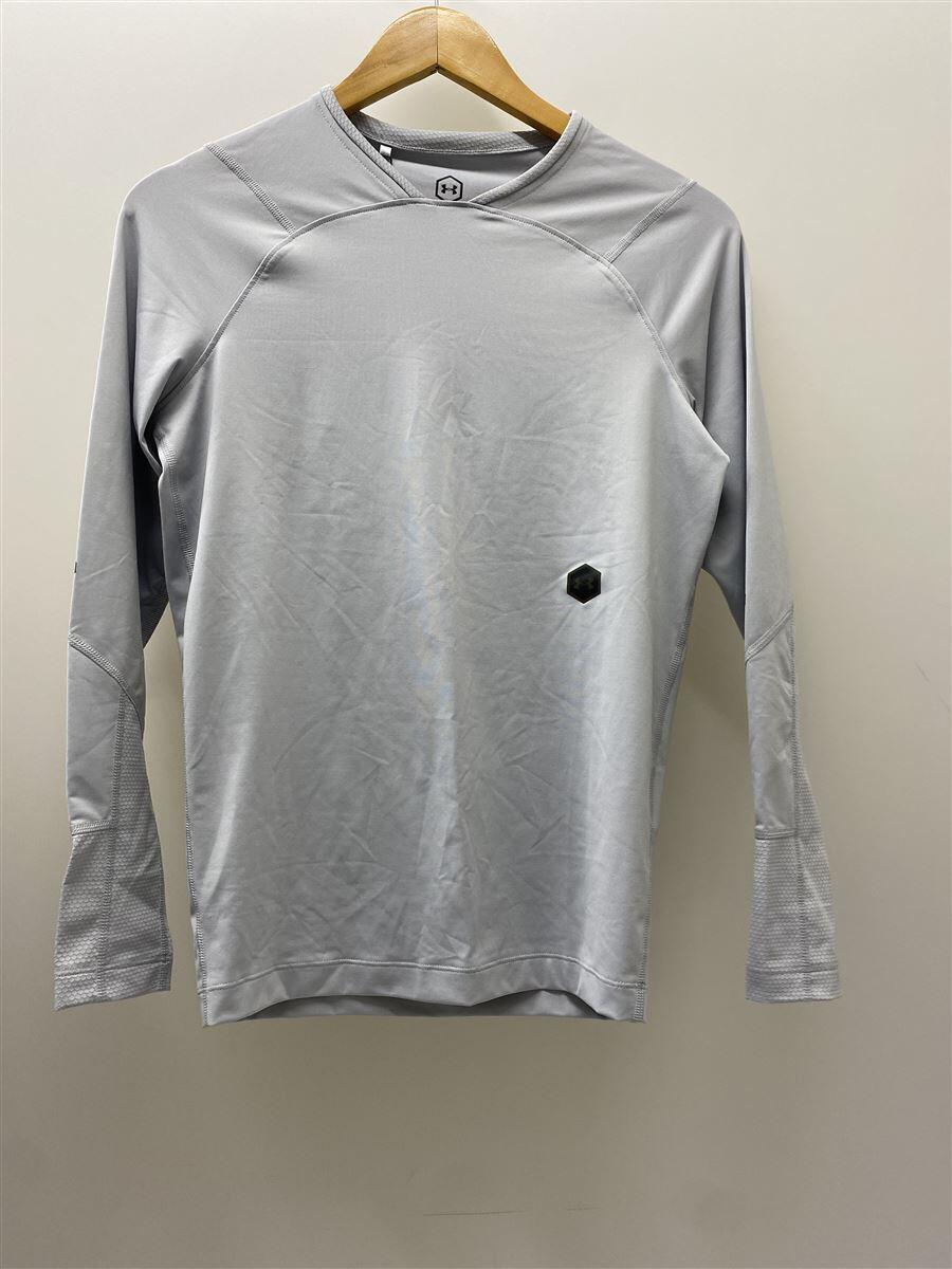 【中古】UNDER ARMOUR◆スポーツウェアー/XL/GRY/1328699-011【スポーツ】