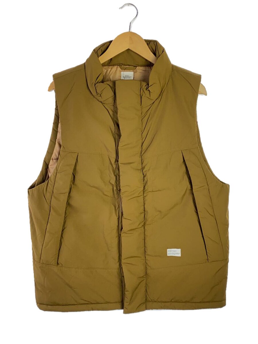 【中古】BEDWIN & THE HEARTBREAKERS◆DOWN VEST/ダウンベスト/2/ナイロン/CML/中綿/23AB9002【メンズウェア】