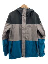 【中古】RIP CURL◆ウェアー/M/SLV【スポーツ】