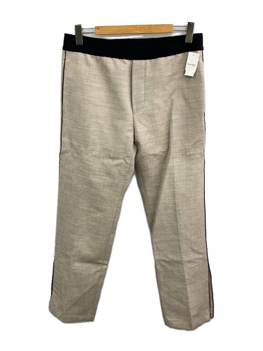 【中古】OAMC(OVER ALL MASTER CLOTH)◆ボトム/XS/ウール/CRM/OAMT310833【メンズウェア】 【中古】OAMC(OVER ALL MASTER CLOTH)◆ボトム/XS/ウール/CRM/OAMT310833【メンズウェア】
